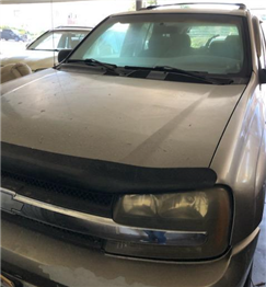 2002 Chevrolet TrailBlazer